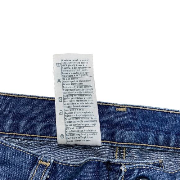 Carhartt Fire Resistant Denim Relaxed Jeans Workwear Mens Size 36 x 34 - Picture 7 of 11